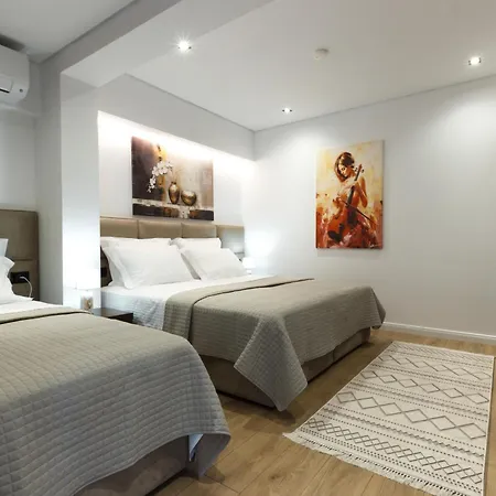 Castleview 4* Gjirokaster