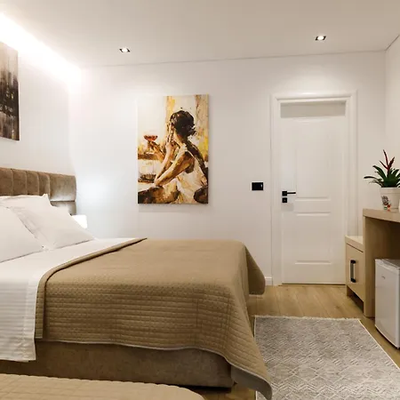 بيت ضيافة Castleview