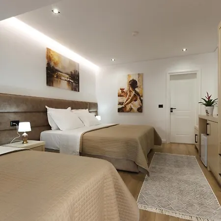 Castleview 4* Gjirokaster