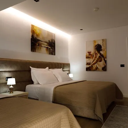 Castleview Guest house *