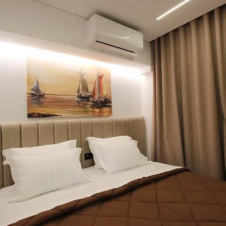 Castleview 게스트하우스 Gjirokastër