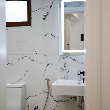 게스트하우스 Castleview Gjirokastër