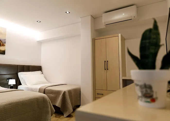 Castleview Gasthof Gjirokastër