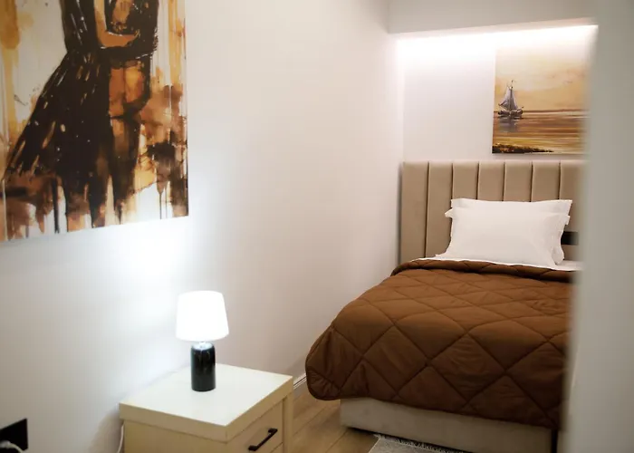 Castleview 4* Gjirokaster